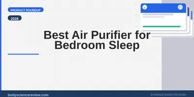 Best Air Purifier for Bedroom Sleep: HEPA Tested (2026)