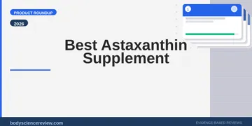 Best Astaxanthin Supplement for Antioxidant, Eye Health,...