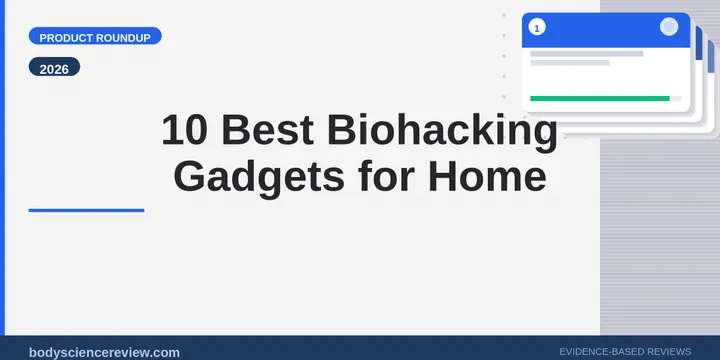 10 Best Biohacking Gadgets for Home (2026)
