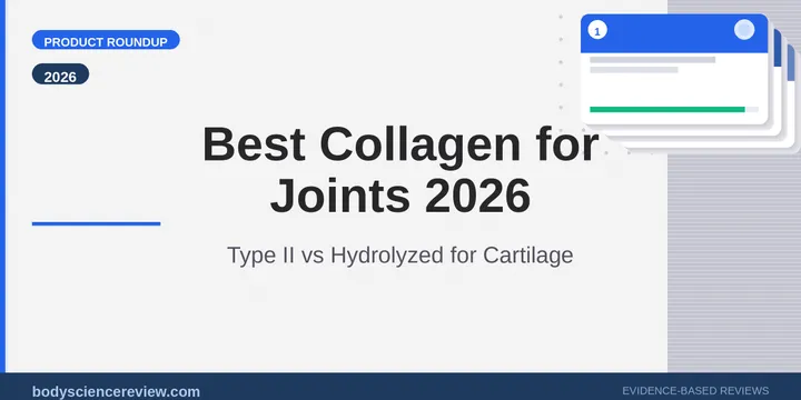 Best Collagen Supplement for Joints 2026: Top Picks Ranked