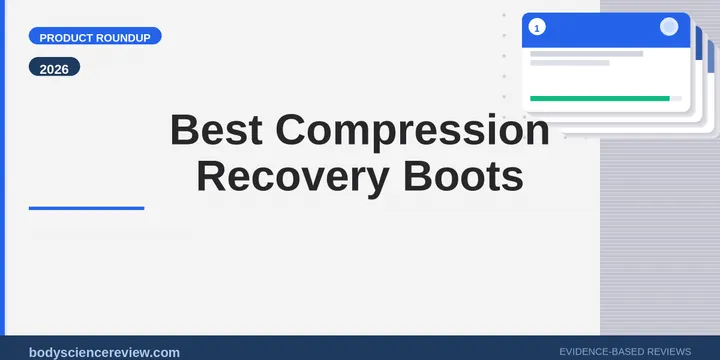 Best Compression Recovery Boots 2026: Top Picks