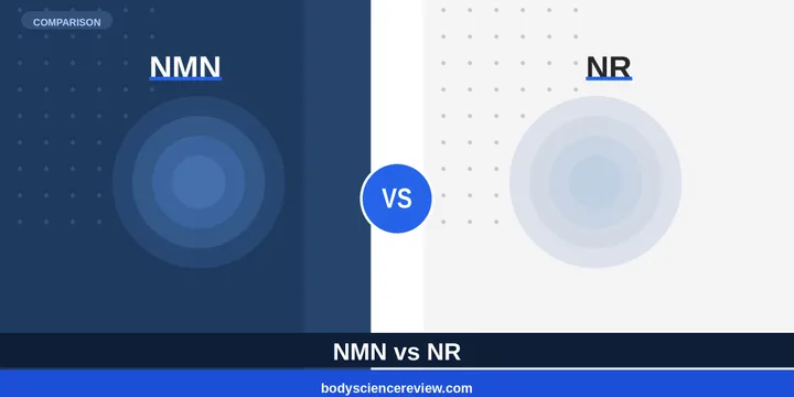 NMN vs NR: Which NAD+ Precursor Is Better in 2026?