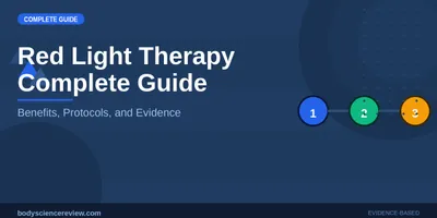 Red Light Therapy: The Complete Science-Based Guide (2026)