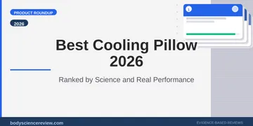 Best Cooling Pillow for Hot Sleepers 2026: Top Picks Ranked